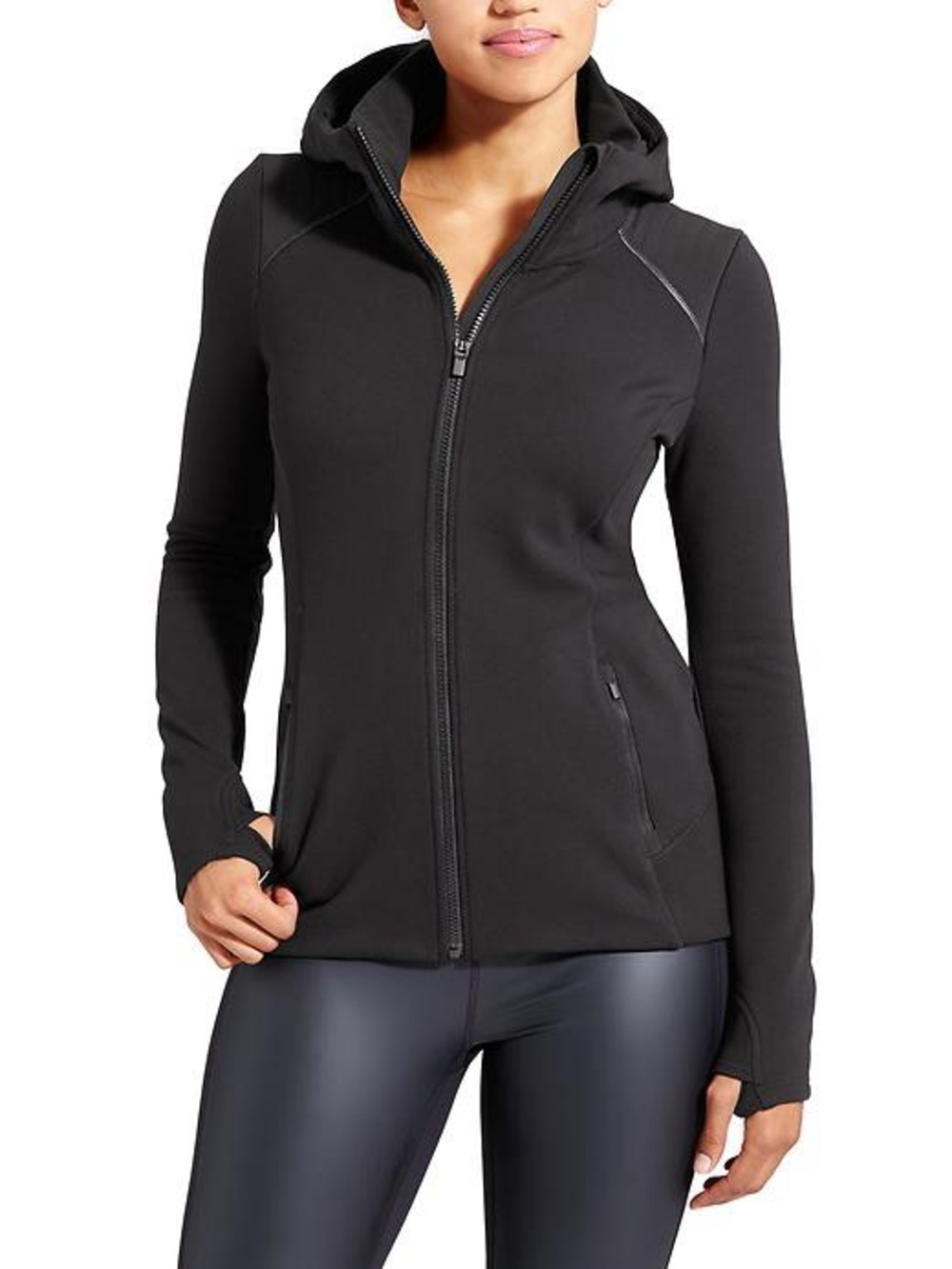 Athleta Stronger Jacket Size M